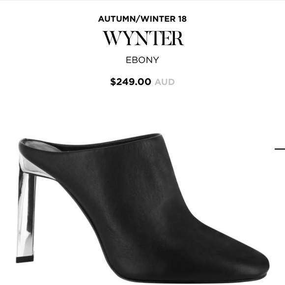 Senso Heels - Picture 3 of 7